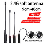 Lot 2.4G Antenna Wifi Bluetooth Omnidirectional Antenna High Gain Signal Booster Amplifier for Wireless Network Card Router ZigB