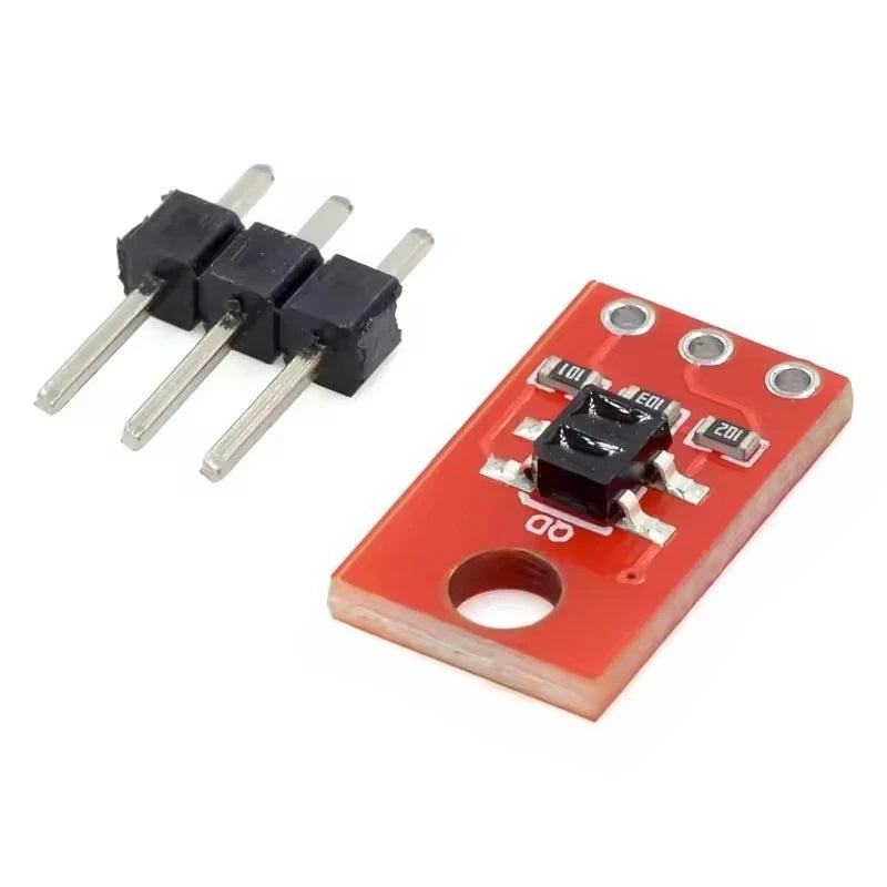 10pcs QRE1113 IR Reflective Sensor Module 3.3V 5V Line Sensor Breakout For Arduino DIY Robot