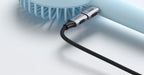 Hagibis 5.1k Pull-down Resistor Charging Adapter USB C Male to Female for Shaver Hair Trimmer Headphone Fan Electric Screwdriver