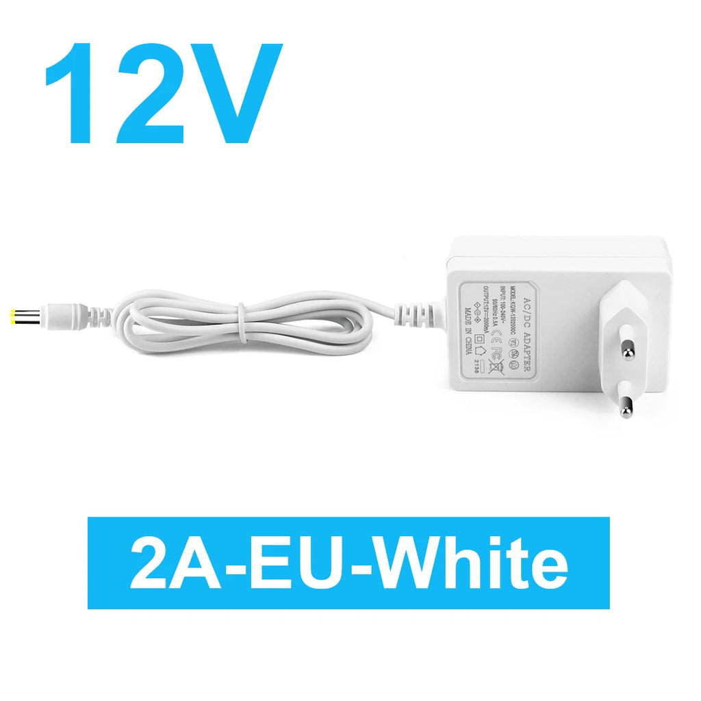 DC 12V Tuya Smart Life WIFI Controller / Bluetooth Smart Accessory Power Adapter for RGB LED Strip COB LED Light 2835/5050