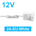 DC 12V Tuya Smart Life WIFI Controller / Bluetooth Smart Accessory Power Adapter for RGB LED Strip COB LED Light 2835/5050