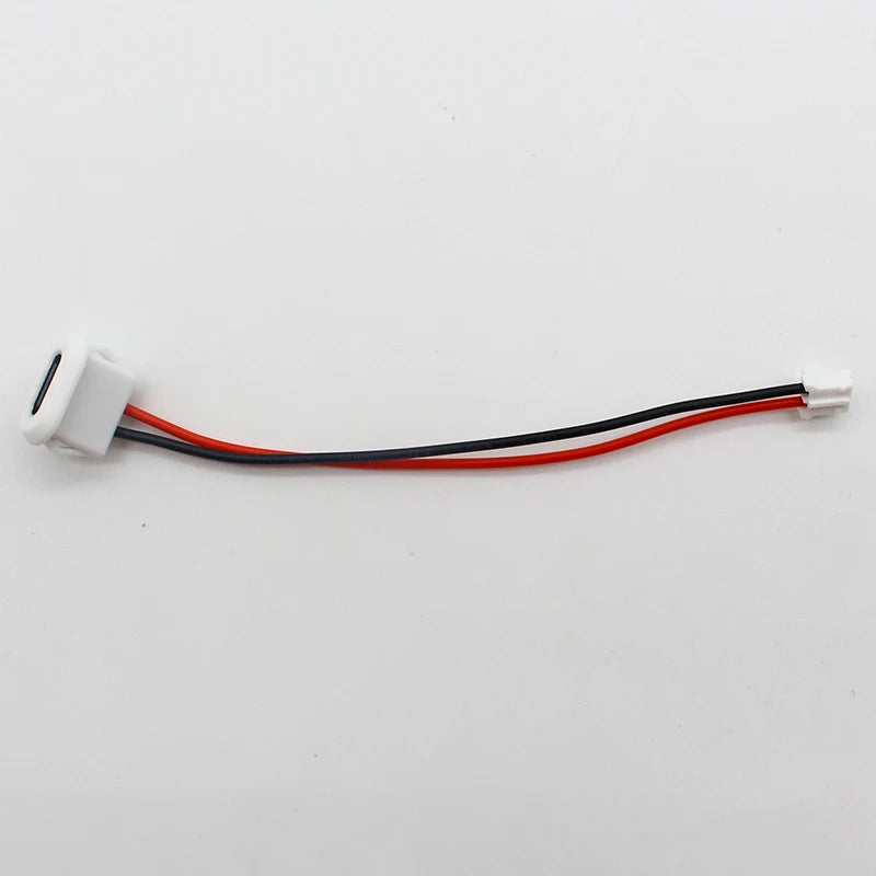 USB Type C Connector Jack Female Type-C With card buckle 3A High Current Fast Charging Jack Port USB-C Charger Plug Socket