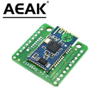 1pcs 5W+5W Bluetooth 4.0 Amplifier Board CSR8645 APTX APT-X Stereo Receiver Module Speaker Audio Amp Lossless w/ Call Function