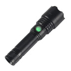 IR 850nm/940nm Tactical Infrared Radiation Zoomable LED Flashlight Type-c USB charging Focus Night Vision Hunting Torch