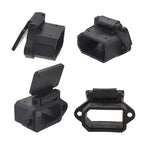 QS8-S Power Charging Plug XT90 Male Female Diamond Shell XT90S Anti-fire Electric Vehicle Lithium Battery Modification Interface