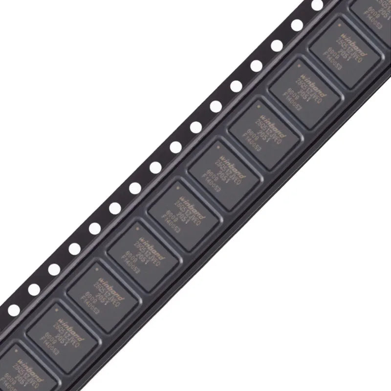 1-5PCS W25Q512JVEIQ WSON-8 25Q512JVEIQ W25Q512 JVEIQ 25Q512 3V 512M-bit Serial Flash Memory Chip