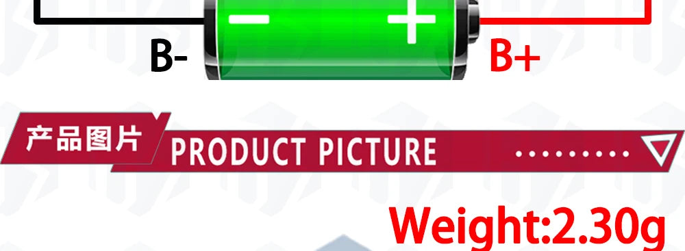 BS Lifepo4 Battery BMS 1S 3.2V 7A Charging Board Short Circuit Protection PCM Self Recovery With Temperature Protection