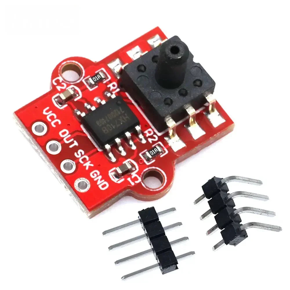 HX710B Digital Pressure Sensor Module (0-40KPa) - Water Level Controller & Liquid Flow Detection Board for Arduino