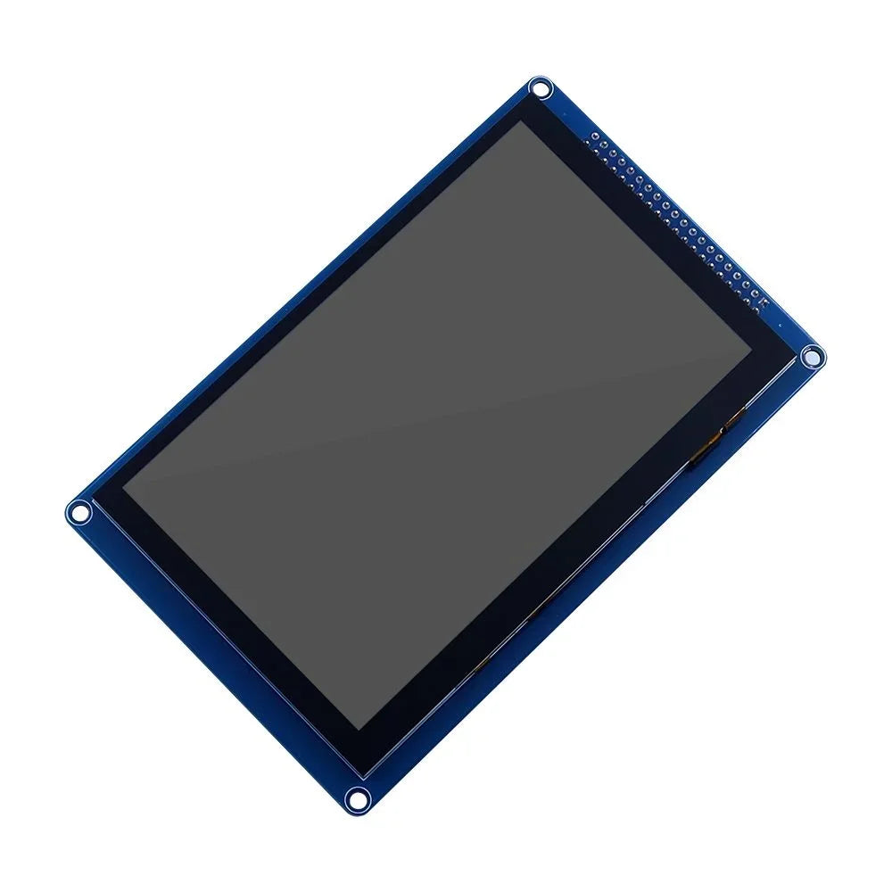 Hot Sale 5inch 800*480 IPS Display 16BIT Parallel Capacitive Touch LCD Module| SSD1963 Driver with Free Shipping
