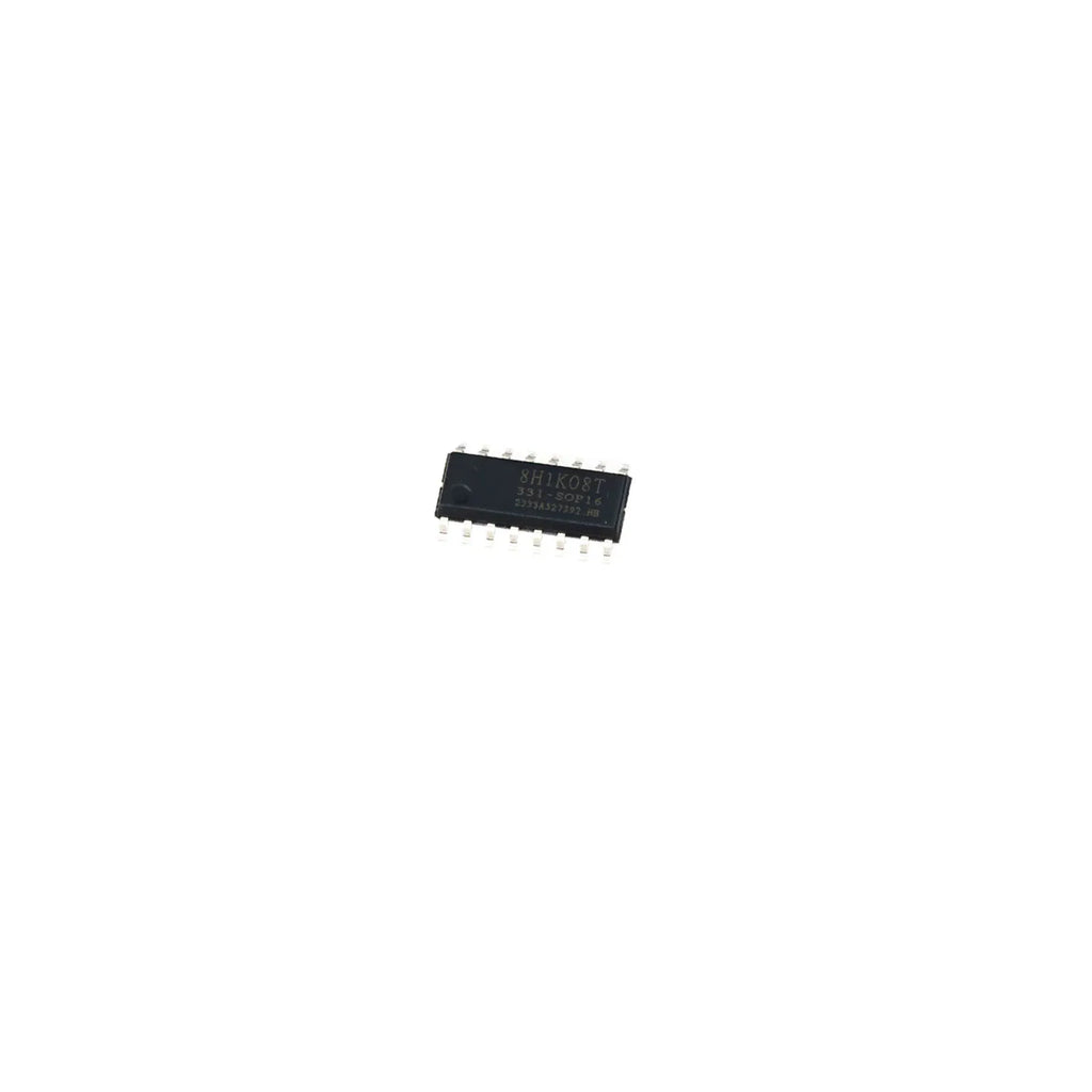 10PCS STC8H1K08T-33I-SOP16 SMD SOP16 High-Speed 8051 Microprocessor Single-chip Microcontroller New Good Quality Chipset
