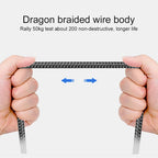 USB A Micro Cable Fast Charging Wire Mobile Phone Line USB Adapter Cable Cord For Samsung Xiaomi Andriod Mouse PS4 GamePad Data