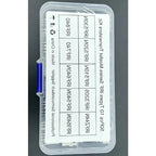10 Values 50pcs MOSFET Kit TO-220 IRFZ44N IRF510N IRF530N IRF540N IRF640N IRF740 IRF840 IRF3205 IRF9540 Storage Box