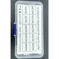 10 Values 50pcs MOSFET Kit TO-220 IRFZ44N IRF510N IRF530N IRF540N IRF640N IRF740 IRF840 IRF3205 IRF9540 Storage Box