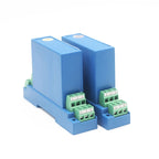 4-20mA 0-10V 0-5V RS485 Output 75mV 380V 1000V 1500V Input  DC Voltage Transducer Hall Voltage Sensor Transmitter Factory Sale