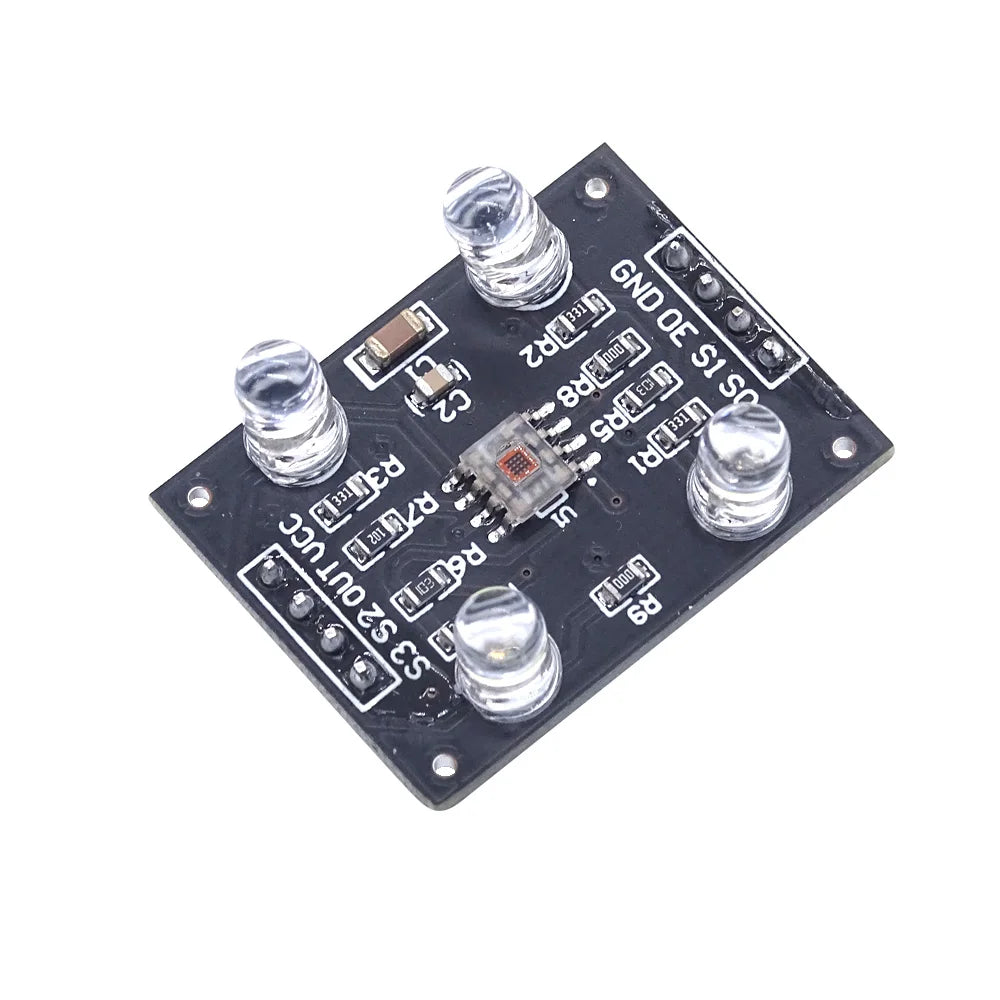 GY-31 TCS230 TCS3200 Color Sensor Module Color Recognition Sensor Module For Arduino