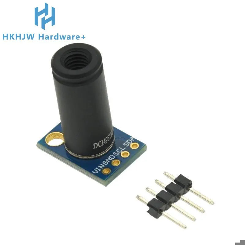 MLX90614 Infrared Temperature Sensor Module GY-906 BAA BCC DCI I2C PWM Output Non-Contact IR Thermometer Multiple Models
