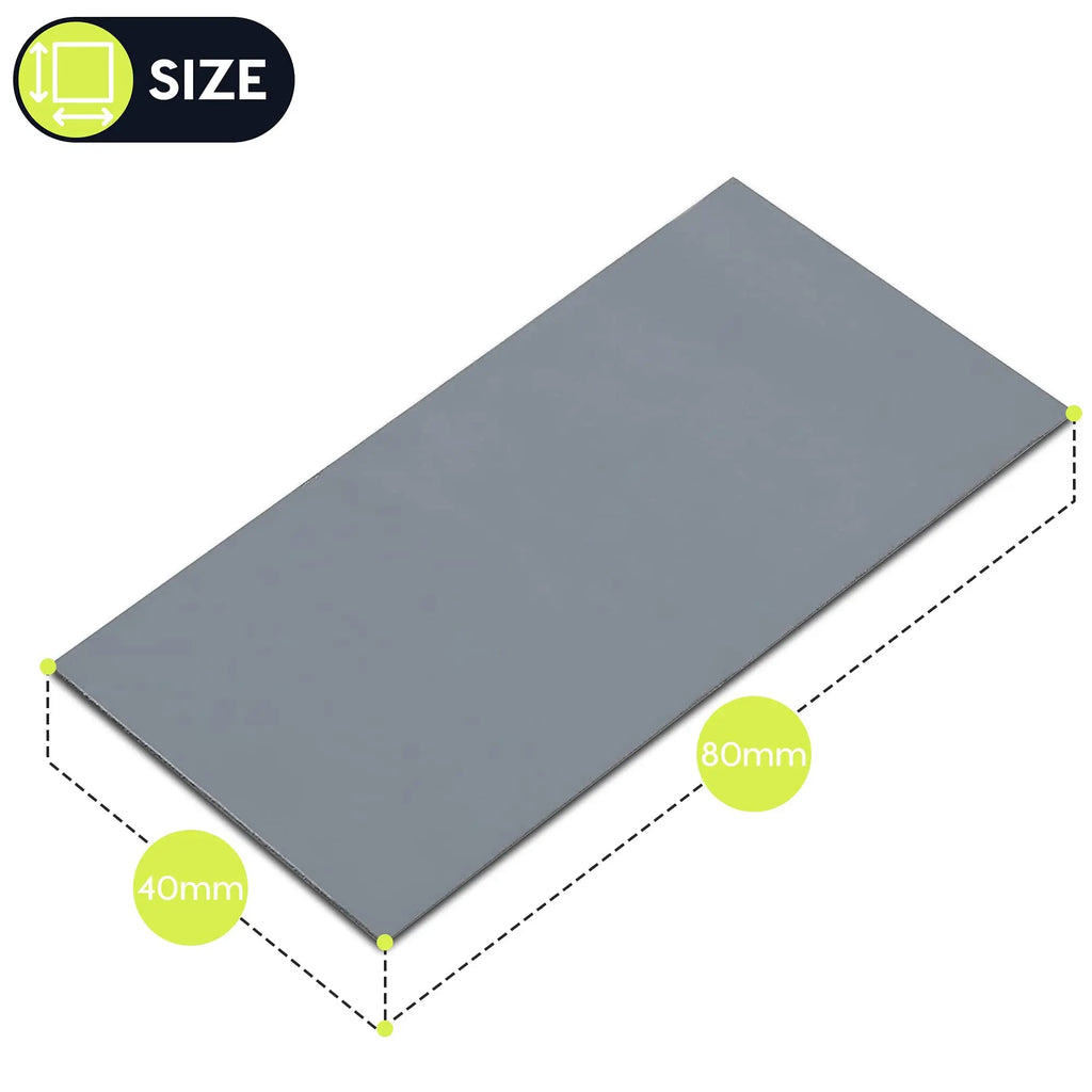 GELID Thermal Pad GP-EXTREME 12W CPU/GPU Graphics Card Motherboard high-performance Pad Heat Dissipation Silicone Pad Multi-Size