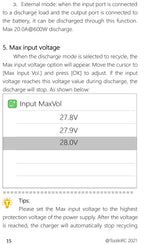 ToolkitRC M9 600W 20A USB Fast Charing DC Smart Charger Adjustable Screen Angle with Audio Function For 1-8S Lipo LiFe Battery