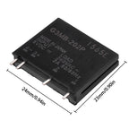 1/5PCS Relay Module 5V-G3MB-202P G3MB 202P DC-AC PCB SSR In 5V DC Out 240V AC 2A Solid State Relay Module