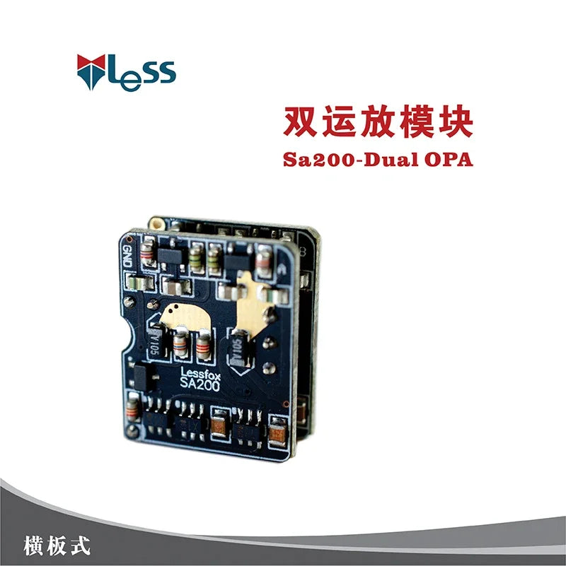 Hi End Class - SA200 Fully Discrete Dual Operational Amplifiers * 1pcs, Terminal Direct Generation Muses02, SS3602