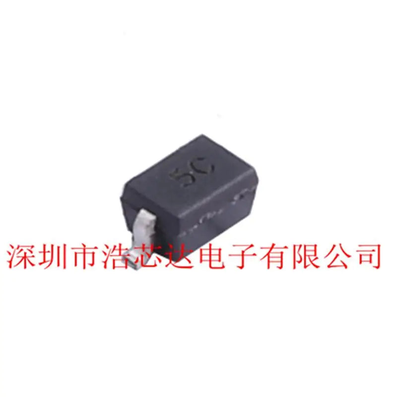 50pcs/lot CDSOD323-T05C ESD Electrostatic protection diode SOD-323 Mark：5C BOURNS New original