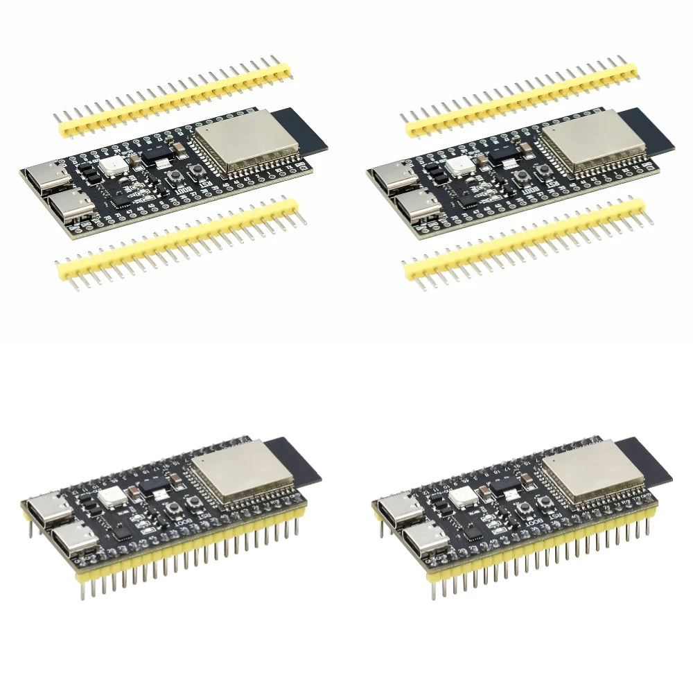 ESP32-S3-DevKitC-1 ESP32-S3 WiFi Bluetooth-compatible BLE 5.0 Mesh Development Board ESP32 Wireless Module N16R8 N8R8 N8R2