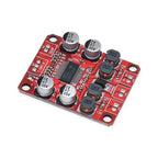 10pcs DC12V TPA3110 TPA3110D2 Digital Power Amplifier Module 2x15W Dual Channel Stereo DIY Speaker Amplifier Electronics Design