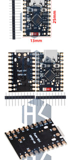1~10PCS ESP32-C6 SuperMini Development Board Microcontroller Programming Learning Controller Core Board
