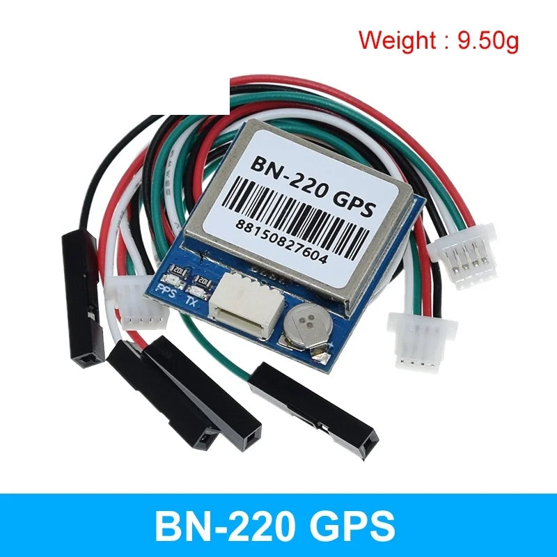 BN220 BN180 BN-880 3.0V-5.0V TTL level Module TZT Dual Mode Module Antenna Built in FLASH BN-220 BN880