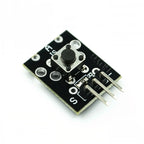 KY-004 3pin Button Key Switch Sensor Module for Arduino Diy Starter Kit 6*6*5mm 6x6x5mm KY004