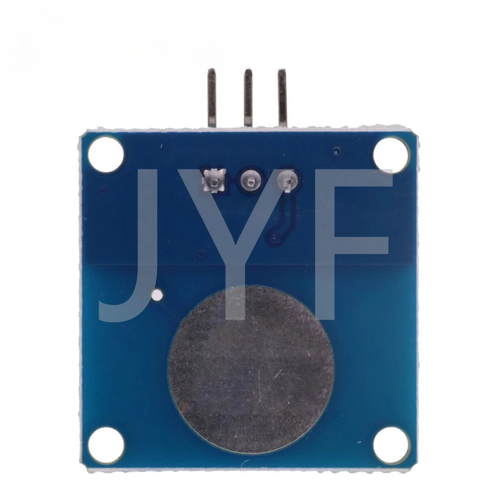 5PCS TTP223 Touch Switch Module TTP223B 1 Channel Jog Digital Capacitive Touch Sensor TTP223