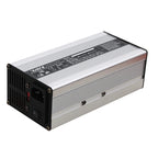 42V 10A Charger 10S 36V Li-ion Battery Charger Lipo/LiMn2O4/LiCoO2 battery Charger With Fan Aluminum Case