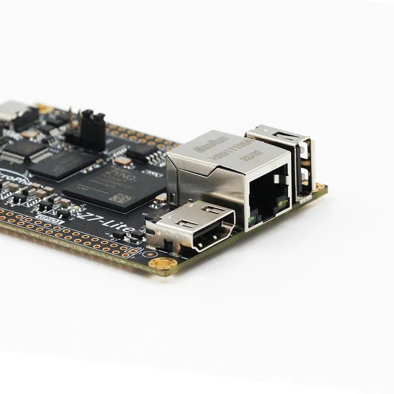 AvaCoreZ7-Lite FPGA Core Board - Xilinx ZYNQ 7000 (7010/7020) Series With ARM Processor For Industrial Embedded Development