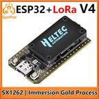 LoRa32-Heltec V4 ESP32-S3 LoRa SX1262 Development Board 863-928MHz Meshtastic For Arduino