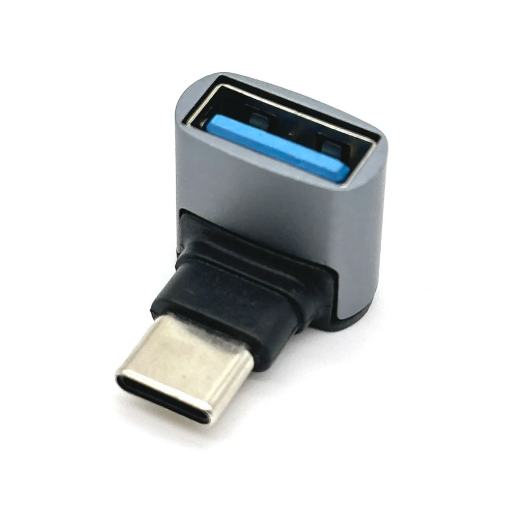 1pcs USB 3.1 To USB 3.0 OTG Charger Adapter Connector Type-C to USB Male To Type-c Adapt Converter for PC MacBook Car USB ipad