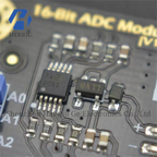 FRobot I2C ADS1115 16 bit conversion module ADC data acquisition suitable for Arduino Raspberry Pi