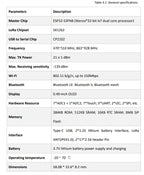 Heltec Lora Wireless Stick V3 Version ESP32 Lora/Wifi Lora Development Board with 0.49inch OLED Display 433HMZ/868MHZ/915MHZ