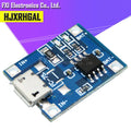 5PCS TP4056 1A Lipo Battery Charging Board Charger Module lithium battery DIY Port Mike USB Hot sale