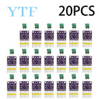 1-50pcs MAX98357A I2S Class D Audio Amplifier – 3W Digital Power Module for DIY Speakers & Smart Voice Systems