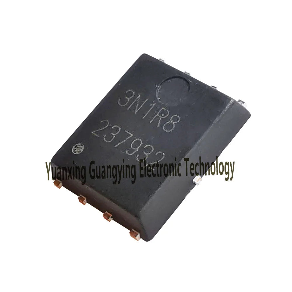 (10 Pieces) AP3N1R8MT Marking: 3N1R8 DFN5X6 N-CH Low Voltage Startup MOS FET Chipset Brand New & Original