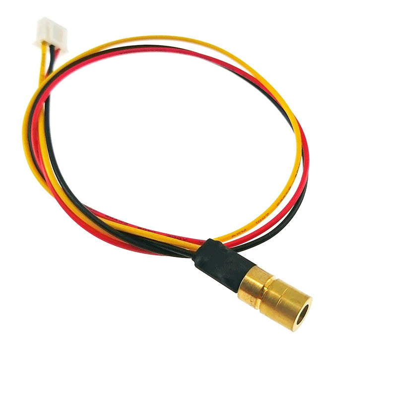 980nm Focusable IR Infrared Dot Laser Diode Module with TTL