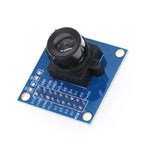 OV7670 camera module OV7670 moduleSupports VGA CIF auto exposure control display active size 640X480 For Arduino