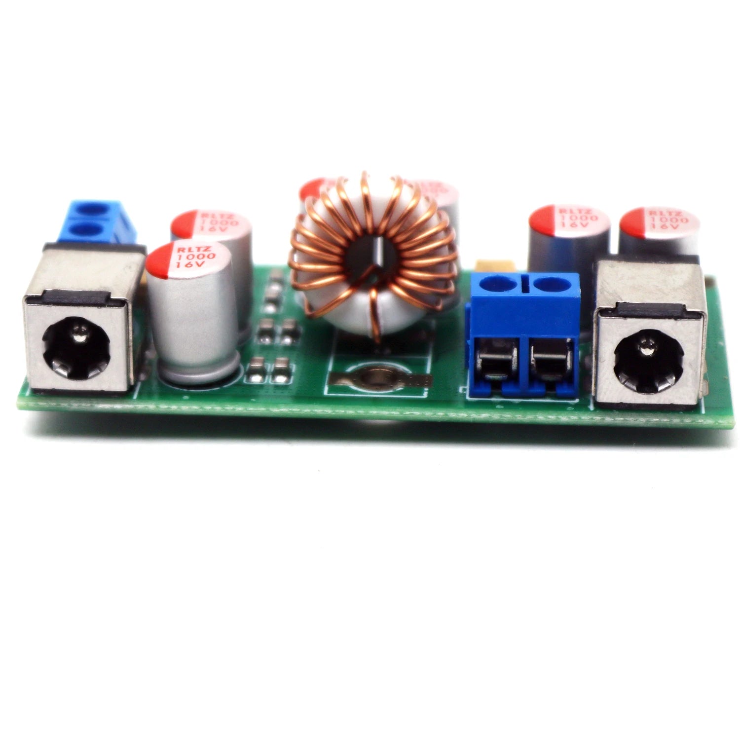12V Car Audio Power Filter Board  2mV Low Ripple EMI Noise Suppressor 15V Amplifier, Eliminate Engine Whine & Alternator Noise