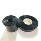130mm~350mm 1KG PVC Heat Shrink Tube Black Shrinkable Cable Sleeve For 18650 Lithium Battery Pack Insulating Sleeve Shrink Tube