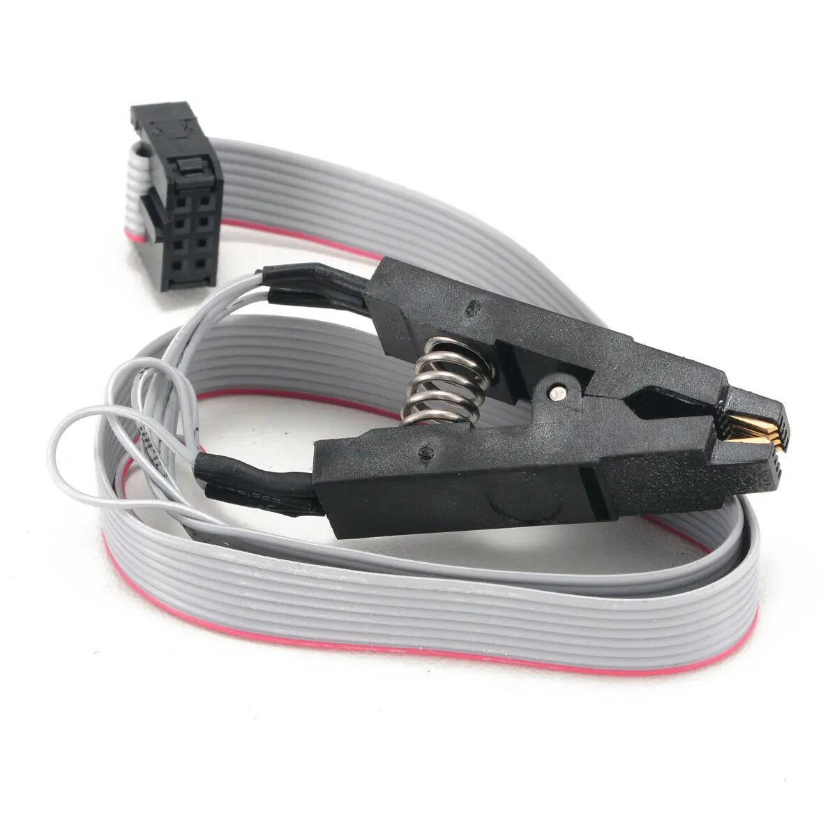 CH341A Programmer Complete Set USB + SOP8 Clip + 1.8V Adapter + SOP8 Adapter