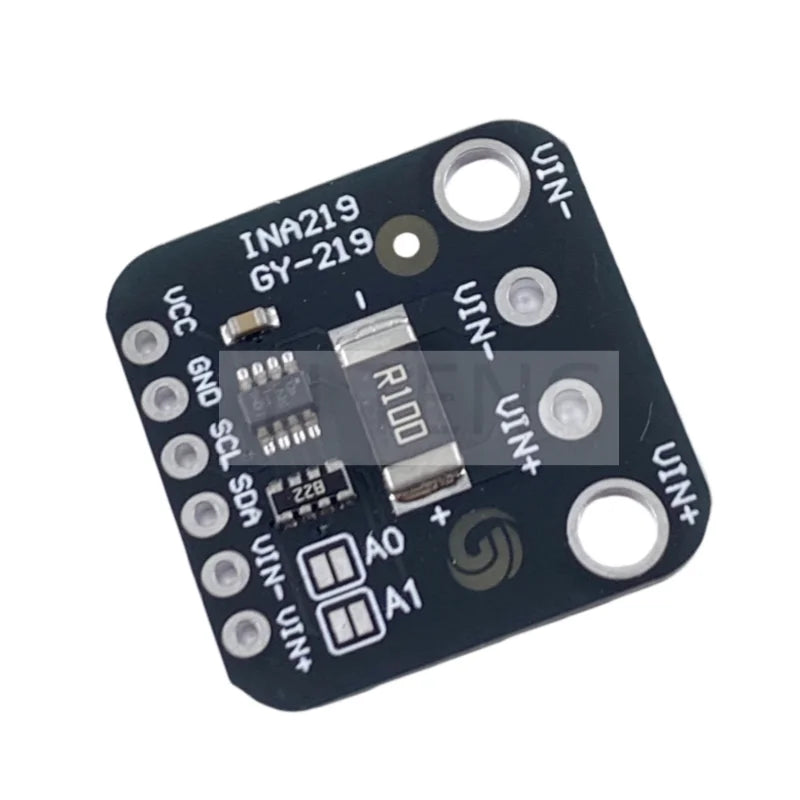 INA219 GY-219 Digital Current Sensor Module I2C Interface Programmable Power Supply Current Voltage Monitoring Module