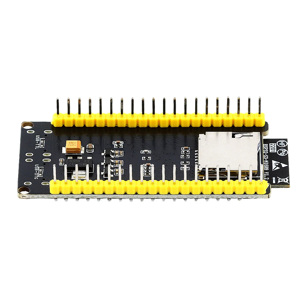 ESP32 S3 Development Board with 2.4G Wifi Module for Camera Module OV2640 8MB PSRAM 16MB FLASH ESP32 S3 N16R8 CAM Type-C