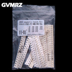 18Values 16Values 0603 0805 1206 SMD ferrite beads SMD 0r 150r 47r 10r 150r 300r 100r 120r 330r