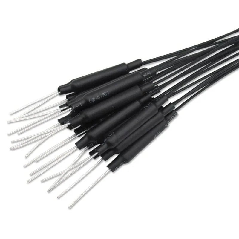 5Pcs/lot 2.4GHz WIFI Antenna 3dbi UF.L IPX/IPX Connector Brass Inner Aerial 15cm Length 1.13 Cable HLK-RM04 ESP-07