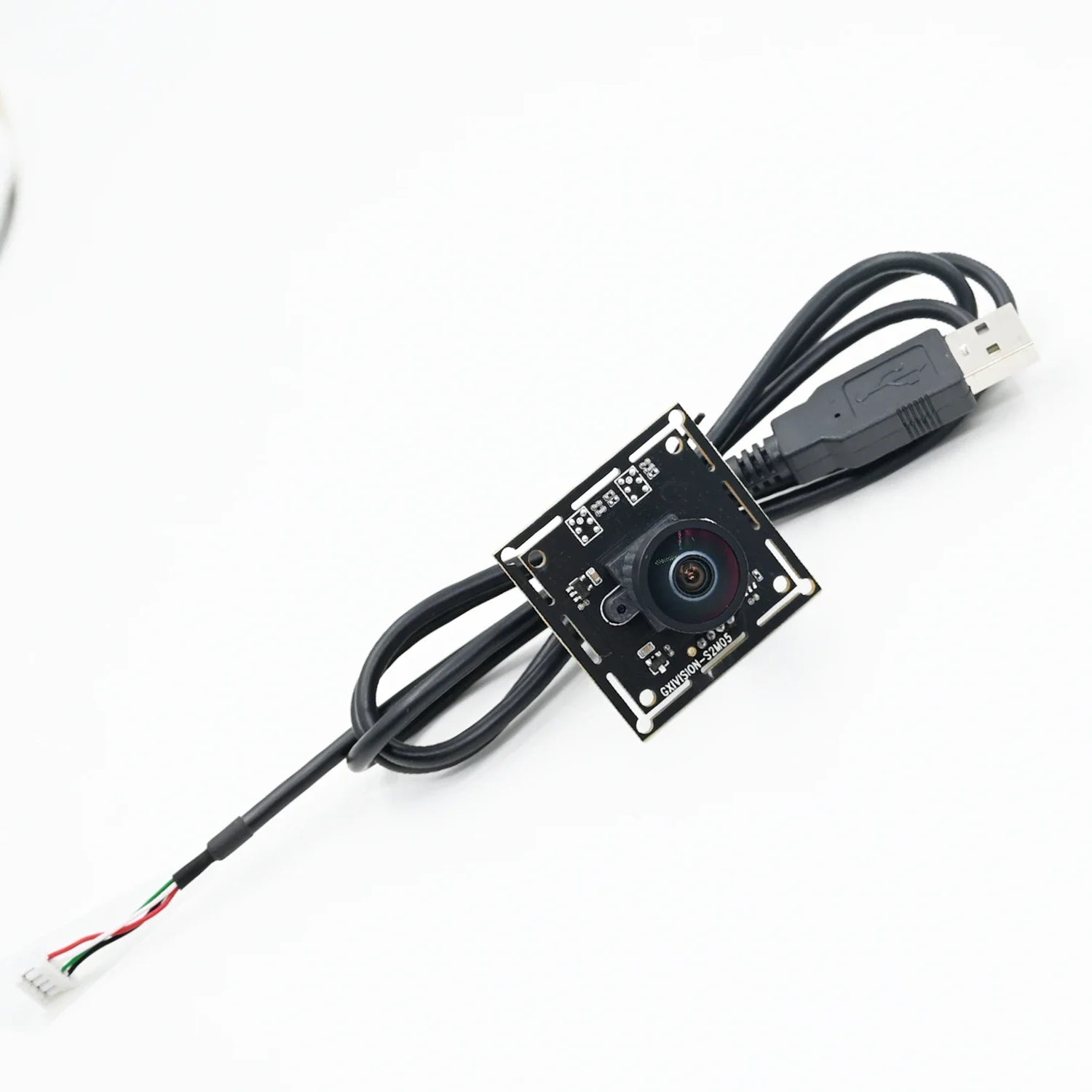 GXIVISION  2MP 60FPS Color Global Shutter USB Camera Module,Driver-Free,High Speed Capture,For Win/Android/Linux/RPI